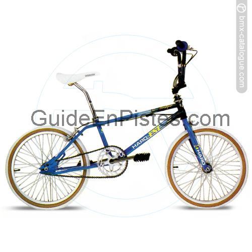 Haro FST fiche technique et avis